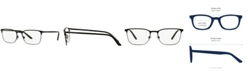 Giorgio Armani AR5054 Men's Square Eyeglasses